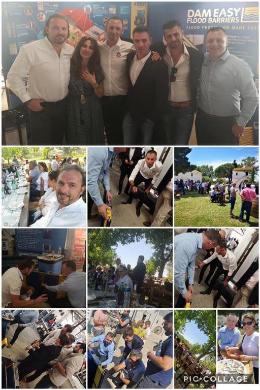 Crazy few weeks!