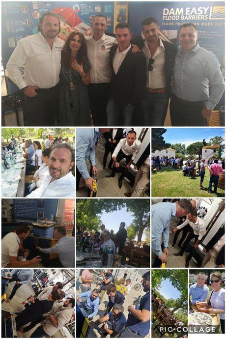 Crazy few weeks!