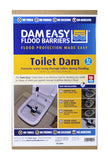 Dam Easy® Toilet Dam